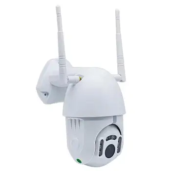 

HD 1080P WIFI PTZ IP Camera Outdoor Wireless CCTV Home Security Camera ONVIF IR-CUT Home Surveilance Waterproof Cam