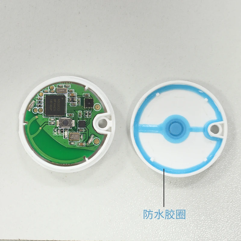 NRF52832/52810 модуль маяка анти-потеря позиционирования Bluetooth Ibeacon устройства сенсор NFC