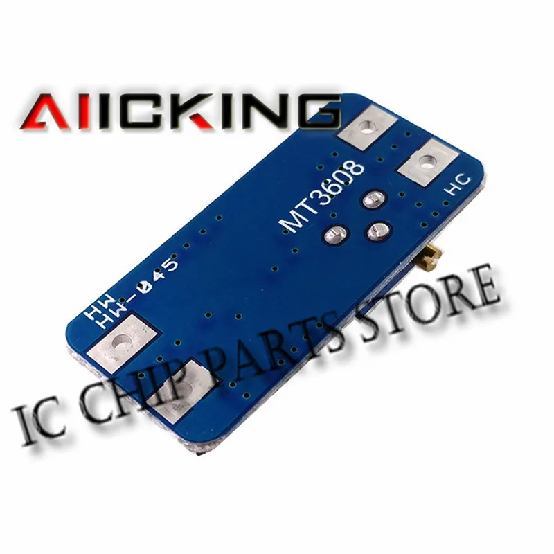 Рисунок 2 - Модуль повышения яркости MT3608