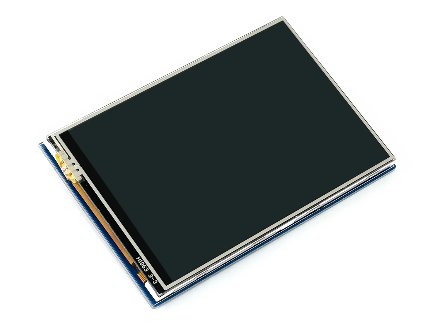 Waveshare 3 5 дюймовый RPi LCD (B) монитор 320*480 XPT2046 резистивный сенсорный экран IPS TFT для