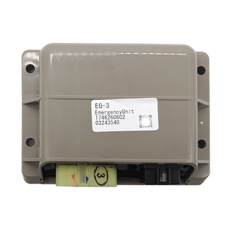 Аварийный блок EG-3 контроллер EG3 1746260602