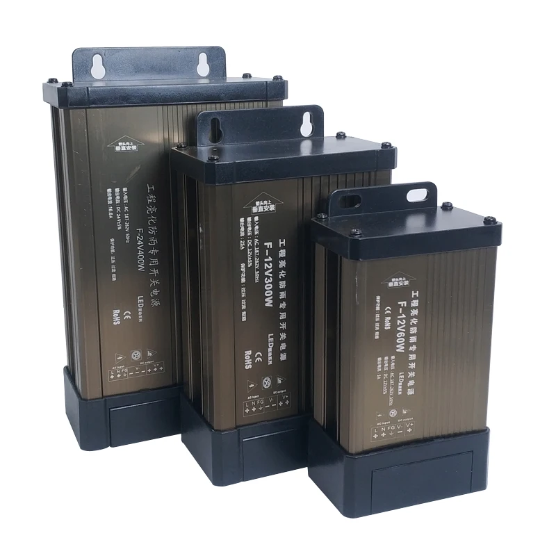 Fonte de alimentação, ac dc 5v 12v
