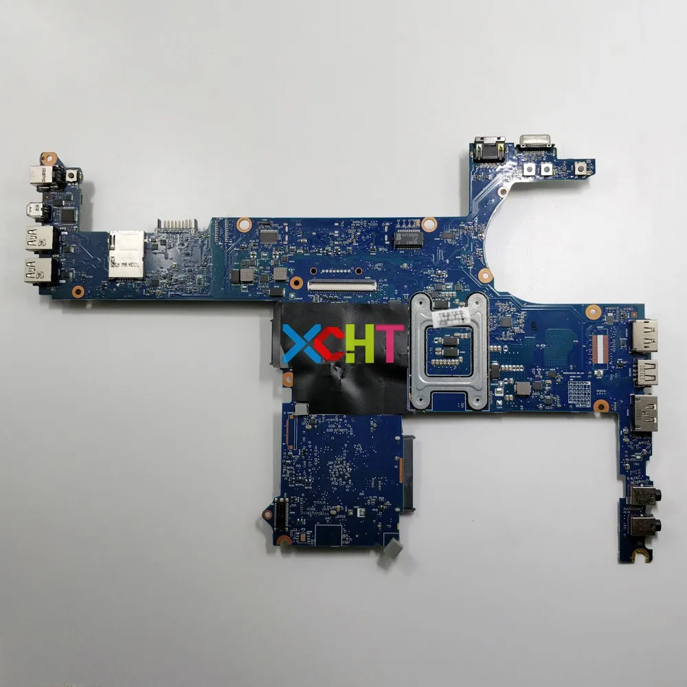 XCHT для hp ProBook 6470b серии 686036-001 686036-501 686036-601 HM76 UMA Материнская плата ноутбука протестированы и отлично работает