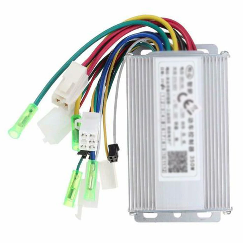 

Replacement Brushless Motor Speed Controller For Electric Bicycle Scooter Parts
