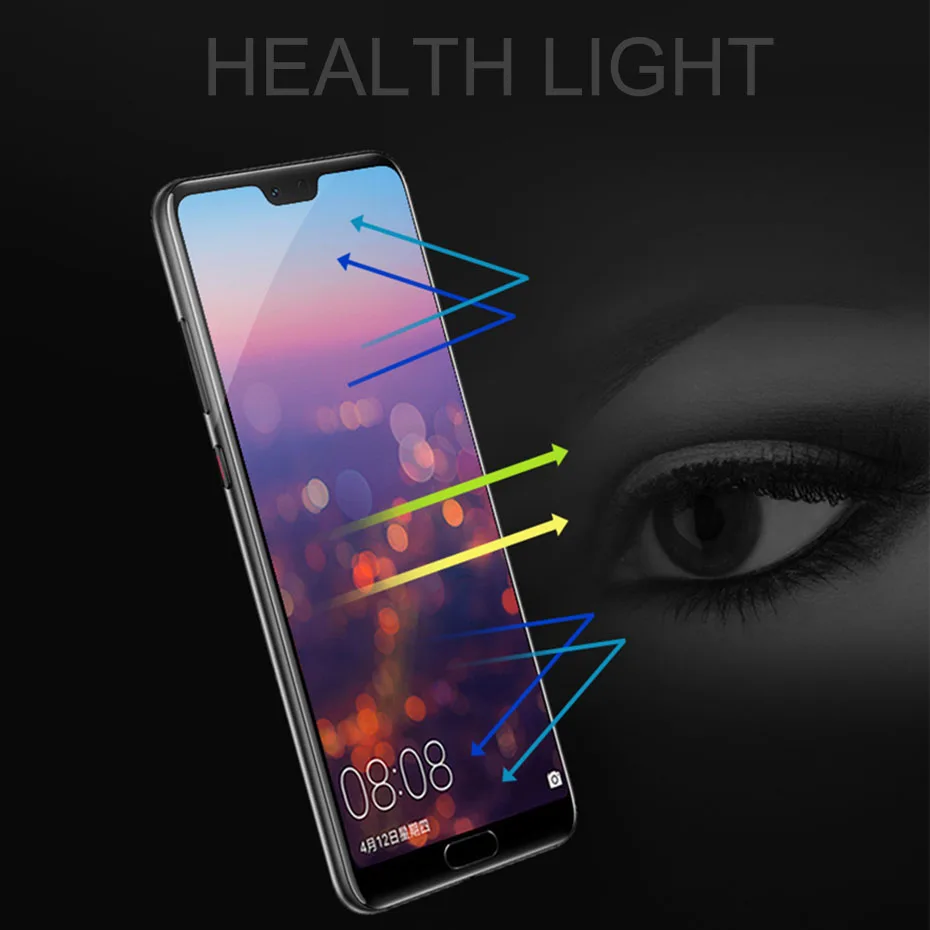 Закаленное стекло для Huawei Y9 Prime 2019 Y5 Lite Y9S Y6S Y5P Y6P 2020 полная Защита экрана 2018