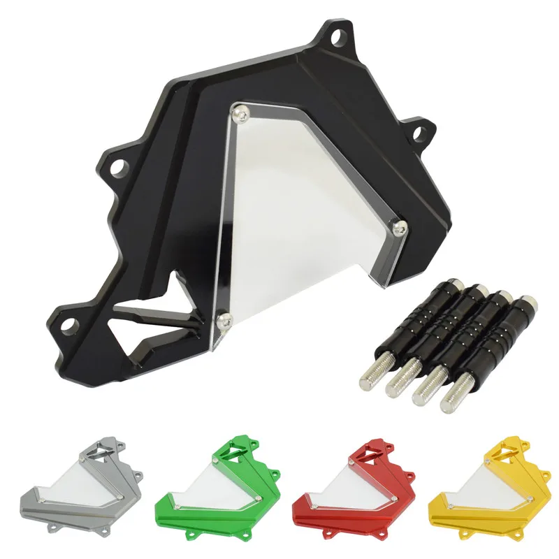 Передняя Звездочка цепи для Kawasaki Z1000 Z1000R 2014 2015 2016 2017 2018 2019 2020 2021 левая сторона
