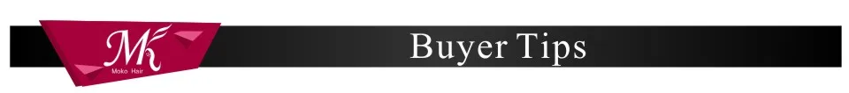 buyer tips