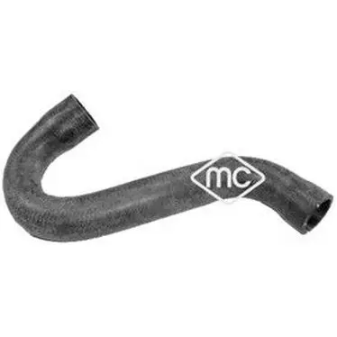Шланг радиатора OPL VECTRA C 1.8 XEXEL 02- METALCAUCHO 09569