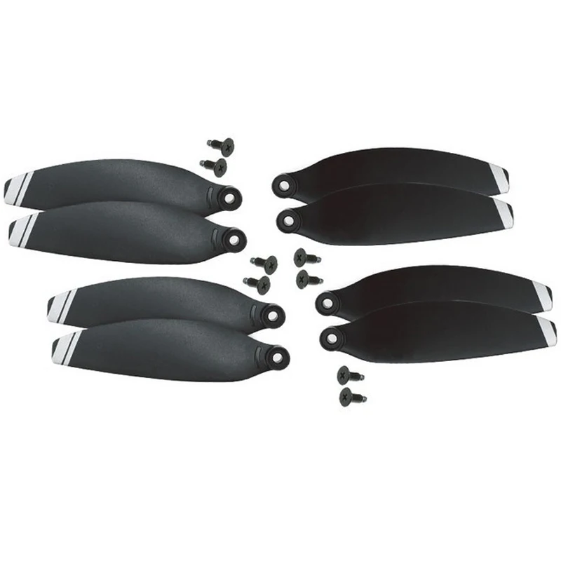 8 шт./компл. Mavic мини складной Quick Release Propeller вращение по часовой стрелке и против тихий полет пропеллеры для DJI MAVIC мини-Дрон аксессуары