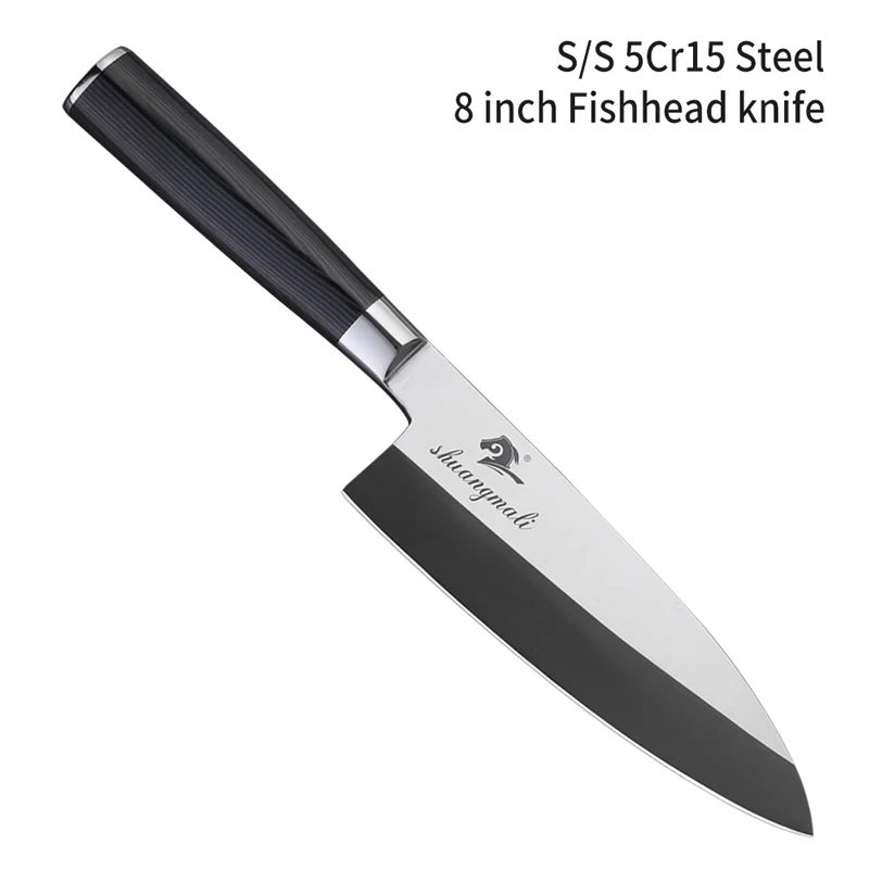 8 Inch Deba Knife