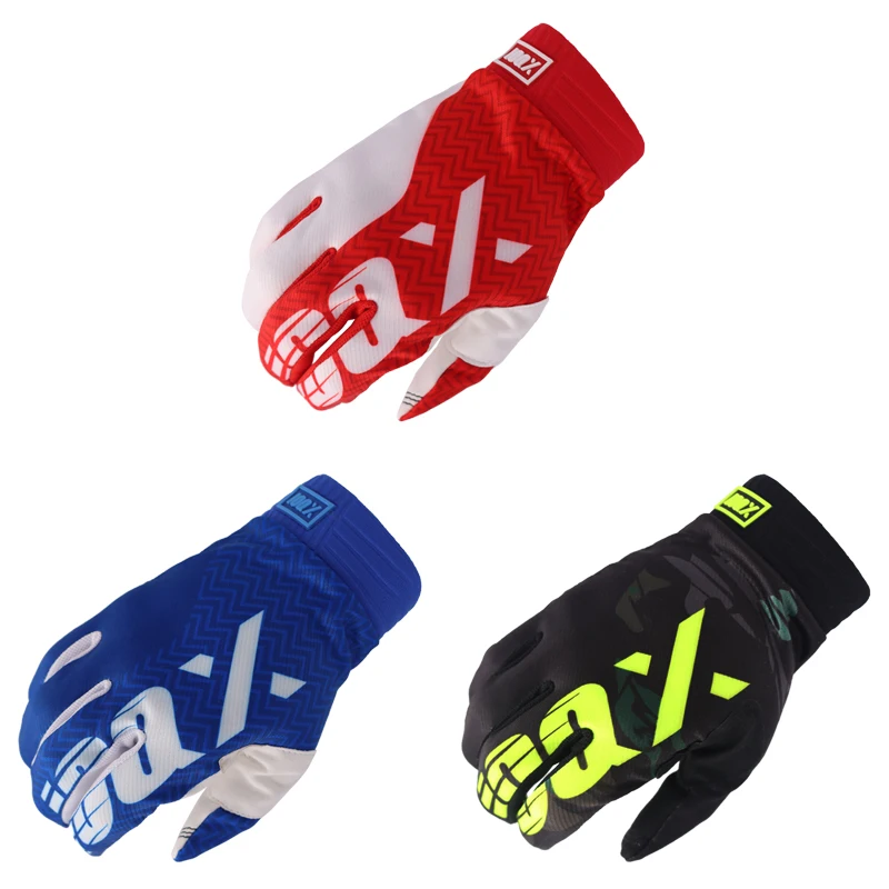 

IOQX Percent Airmatic Moto Guantes Cycling Gloves Scooter Street Moto Motorcycle Motocross Racing Enduro Luvas Mens Woman