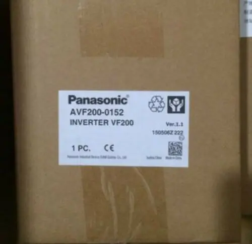 

1PCS PANASONIC INVERTER VF200 AVF200-0152 200V 1.5KW -NEW