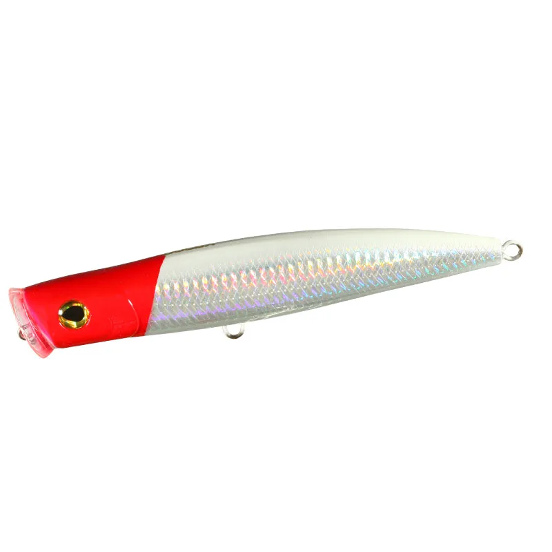 NOEBY Popper приманка 155 мм 52 г Top Water Leurre Peche Iscas искусственная для рыбной ловли Shad NBL9070 |