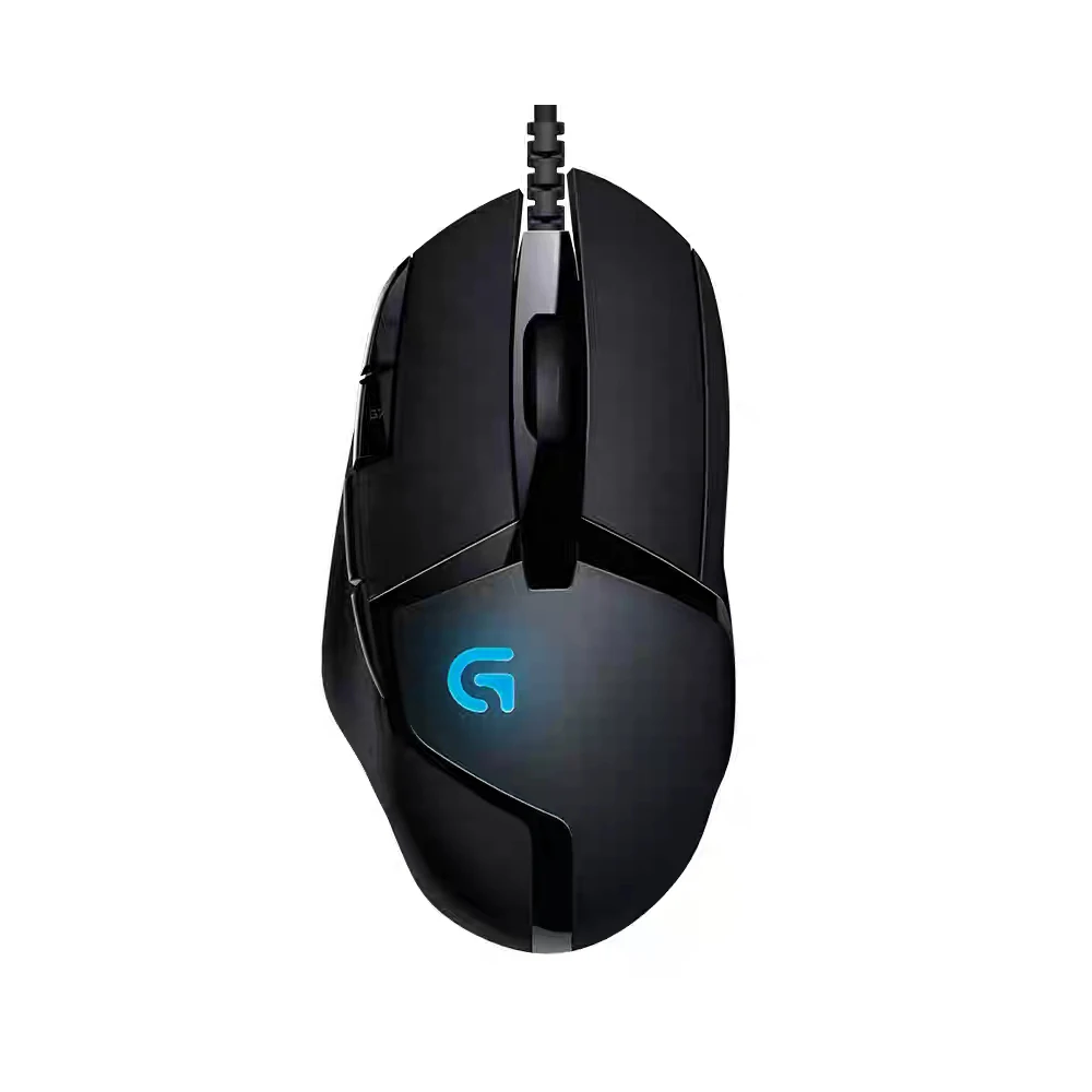 best computer mouse Original Logitech G502 Hero / G402 Wired Gaming Mouse Gamer RGB Usb For Laptop Computer Ergonmic PC Gamer Mechanica Side Button wireless laptop mouse Mice