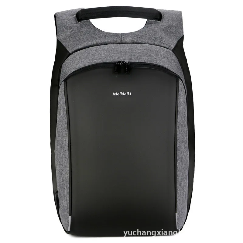

Laptop backpack male students laptop bag waterproof backpack bag USB charging business travel