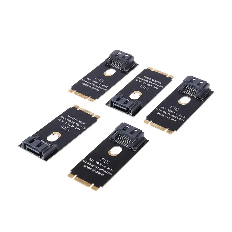 PCIE5 m.2 SATA карты расширения PCIE3.0 SATA 5xSSD 5xNGFF 5xM. 2 RAID карта массива
