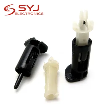 

1pcs/lot ventola Del Radiatore fibbia in plastica fibbia ad ardiglione 775 775 piedi fibbia piccolo ventilatore In Stock