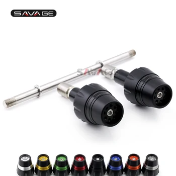 

Fairing Guard Body Frame Slider Crash Falling Protector For DUCATI MONSTER 1000/1100/S/EVO DIAVEL/CARBON Multistrada 1200/S