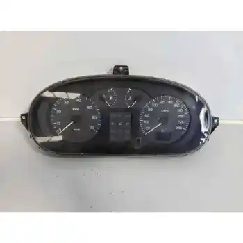 

7700427896C BOX INSTRUMENTS RENAULT MEGANE I PHASE 2 GANDTOUR (KA ..)