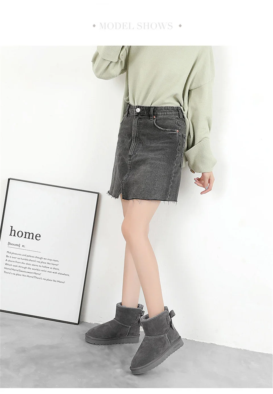 Malemonkey/ г., Size35-40 Зимние Модные женские ботинки женские зимние ботинки классические женские Ботинки Ботильоны на шнуровке с круглым носком