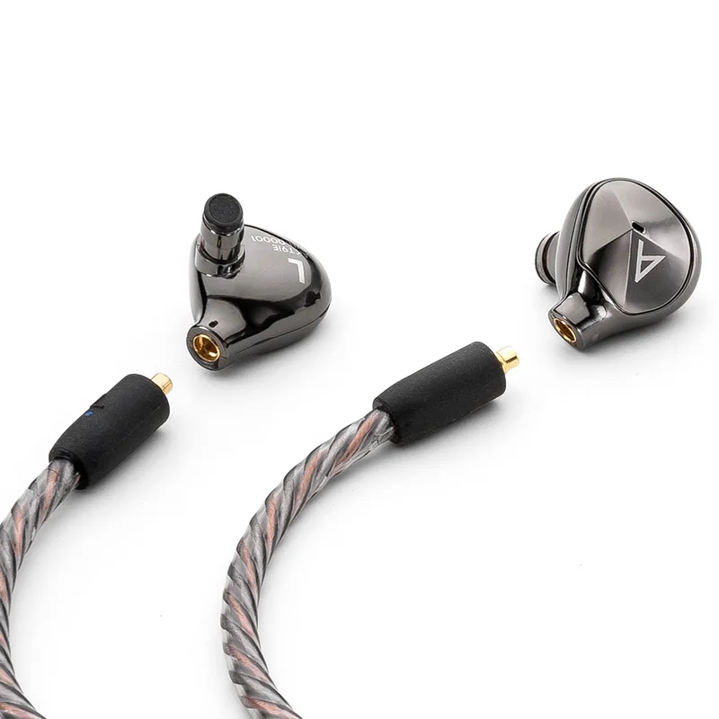Динамические флагманские Hi Fi наушники IRIVER Astell & Kern AK T9iE вкладыши с технологией Tesla