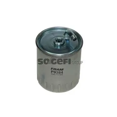 Фильтр топливный MB W203/W163/W463 2.0CDi-2.7CDi 00 FRAM P9384
