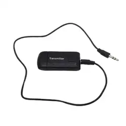 3,5 мм стерео AUX музыкальный адаптер USB ключ беспроводной Bluetooth 4,2 передатчик приемник для ТВ ПК компьютер телефон наушники
