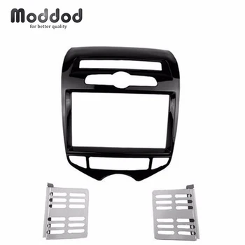 

Double Din Radio Fascia for HYUNDAI iX20 CD DVD Audio Panel Dash Mount Trim Refitting Kit Fascia Face Surround Frame Bezel