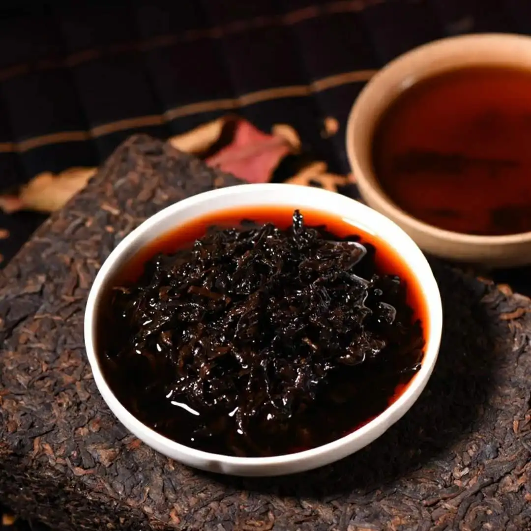 Китайский чай 2008 года 250 г Yunnan старый Pu erh китайский забота о здоровье из Пуэра