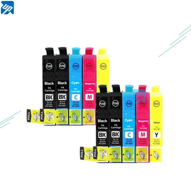 604 604 Xl Epson Ink Cartridge For Epson Expression Home Xp2200 Xp2205  Xp3200 Xp3205 Xp4200 Wf2910dwf Wf2930dwf Wf2935dwf - Ink Cartridges -  AliExpress