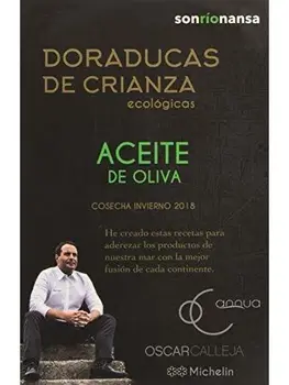 

Conserva Gourmet de Dorada de crianza ecológica