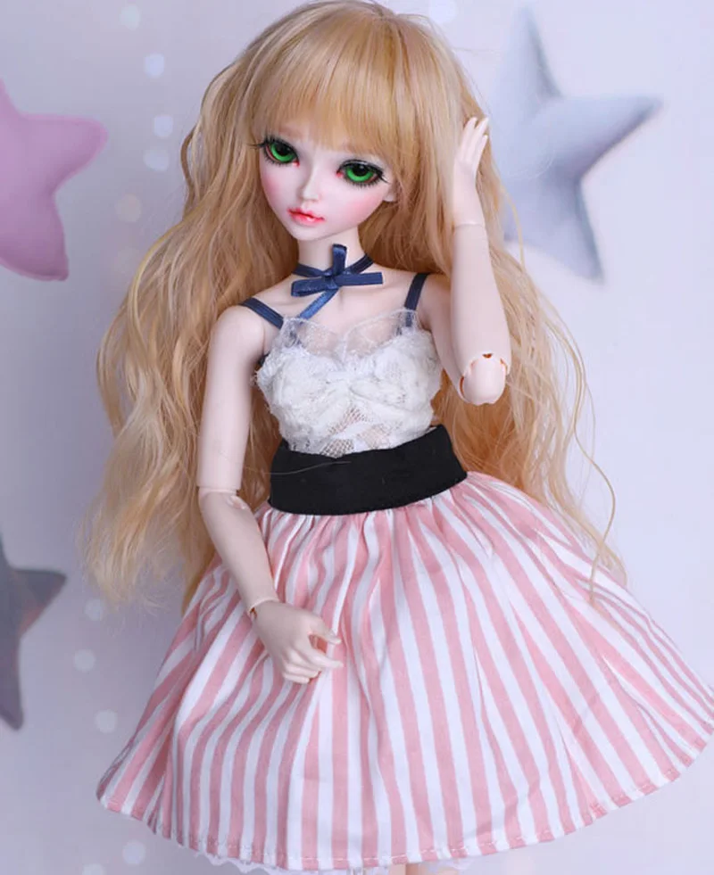Полный набор BJD Кукла SD baby 1/4 девочка Хлоя шарнирная кукла подарок на день рождения