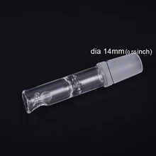 3 шт./упак. 14 мм dia 18,8 мм dia стеклянный мини-кальян воздушный клапан шаровой Внутренний воздушный стоп светодиодная искусство кальян lavoo наргиле, led Чичи