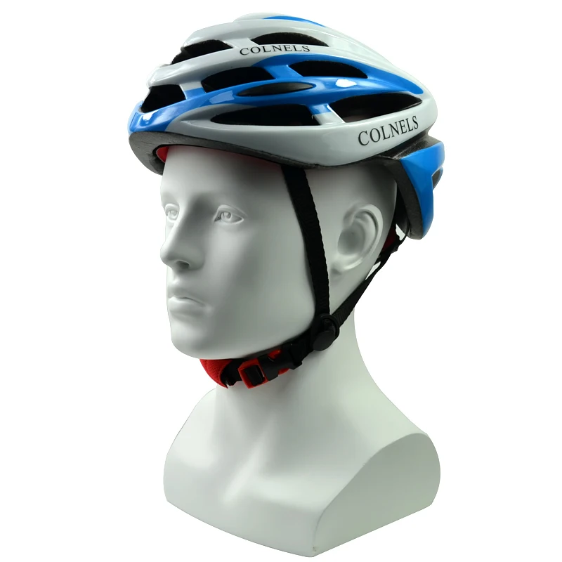 Шлем COLNELS Bicicle велосипедный шлем для велоспорта ультралегкий EPS+ PC Чехол MTB Дорожный велосипедный шлем цельная Защитная крышка