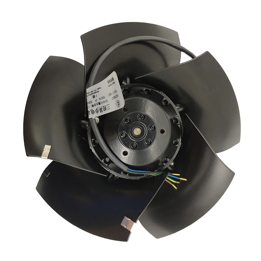 M2D068-DF Германия ebmpapst вентилятор W2D250-EA26-19 400V серво шпиндель вентилятор двигателя - Цвет: M2D068-DF