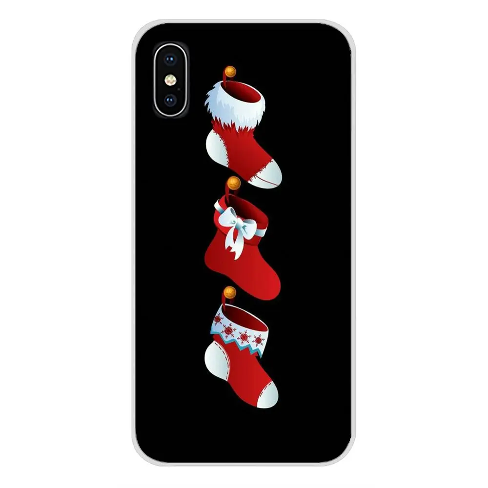 images 3 Для sony Xperia Z Z1 Z2 Z3 Z5 compact M2 M4 M5 C4 E3 T3 XA huawei mate 7 8 Y3II аксессуары чехлы для телефонов с Рождеством - Цвет: images 3