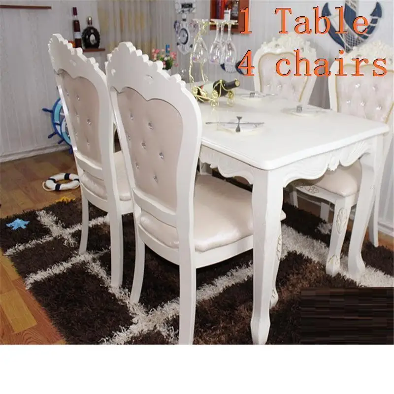 Masa Sandalye Salle A Manger современный Eettafel набор Tisch Sala De Jantar Tafel европейский стол бюро Меса комедор обеденный стол