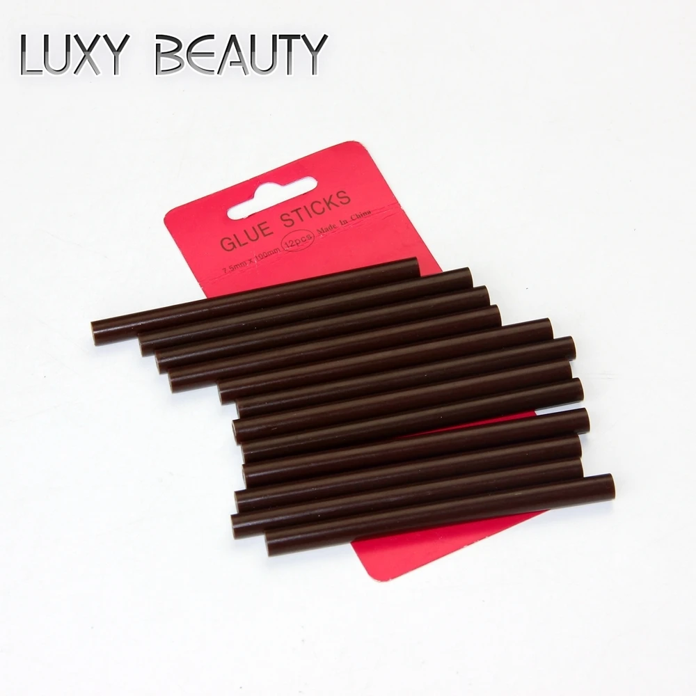 glue stick - 100mm x 7mm - brown (1)