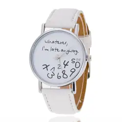 Модные компактные дизайнерские часы Роскошные повседневные деловые имитирующие механические часы кварцевые механические часы ZLF0375