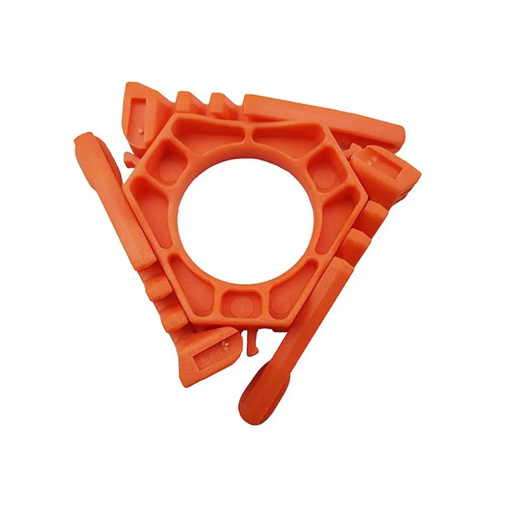 Outdoor camping Gas Tank Bracket Bottle Shelf Camping Cartridge Canister Stand Hot ABS Plastic Folding Stabilizer Fixed Bracket