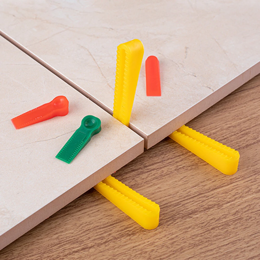 Professional Tile Leveling System Clip Tile Spacers Construction Tool For Laying Locator Leveler Wedges Pliers Alignment tile spacers tile leveling clips tile leveling tools