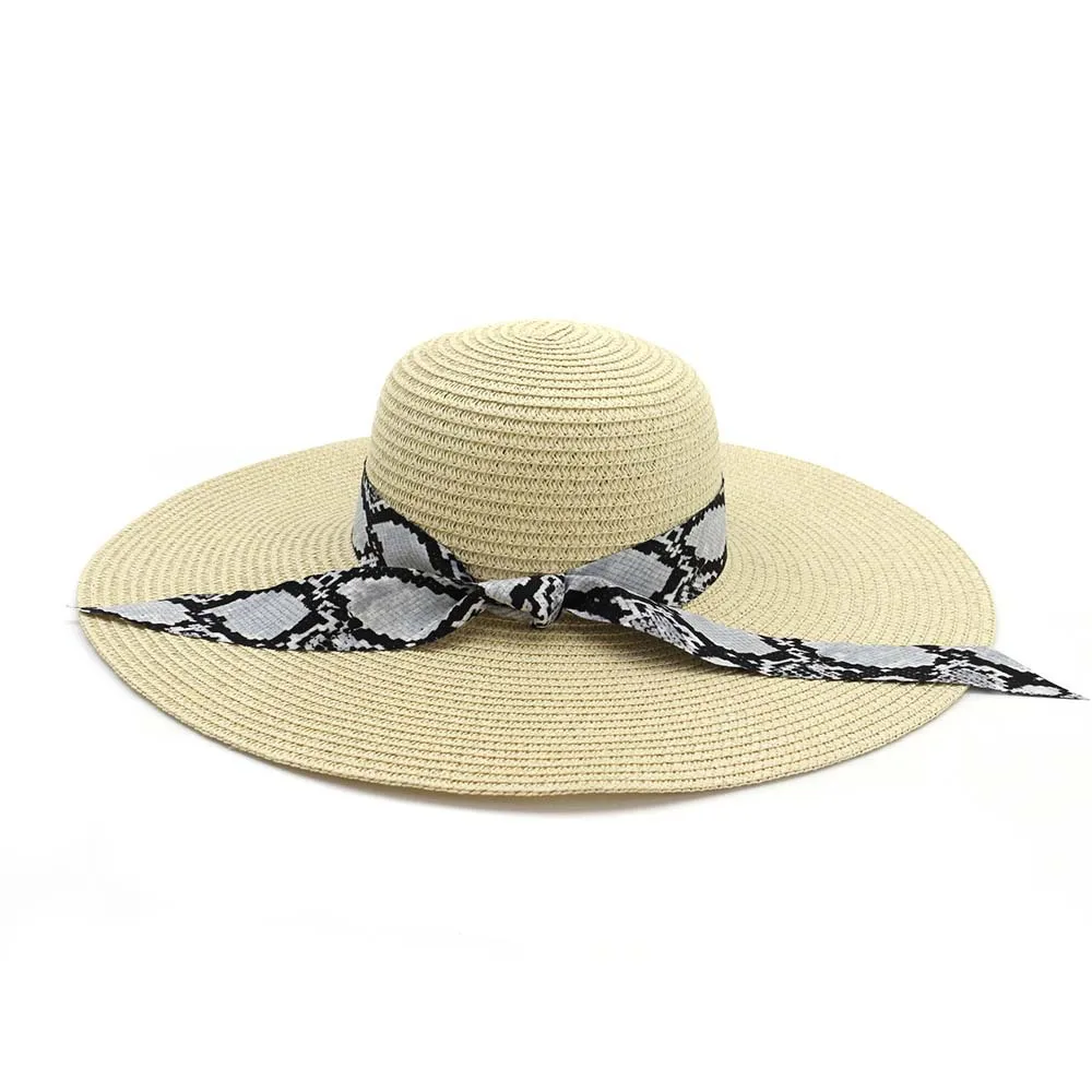 Custom Sun Hat For Women's Summer Hat Personalized Customize Embroidery Text Name Logo Straw Hat Beach Hat Female Caps HA63 - Цвет: beige