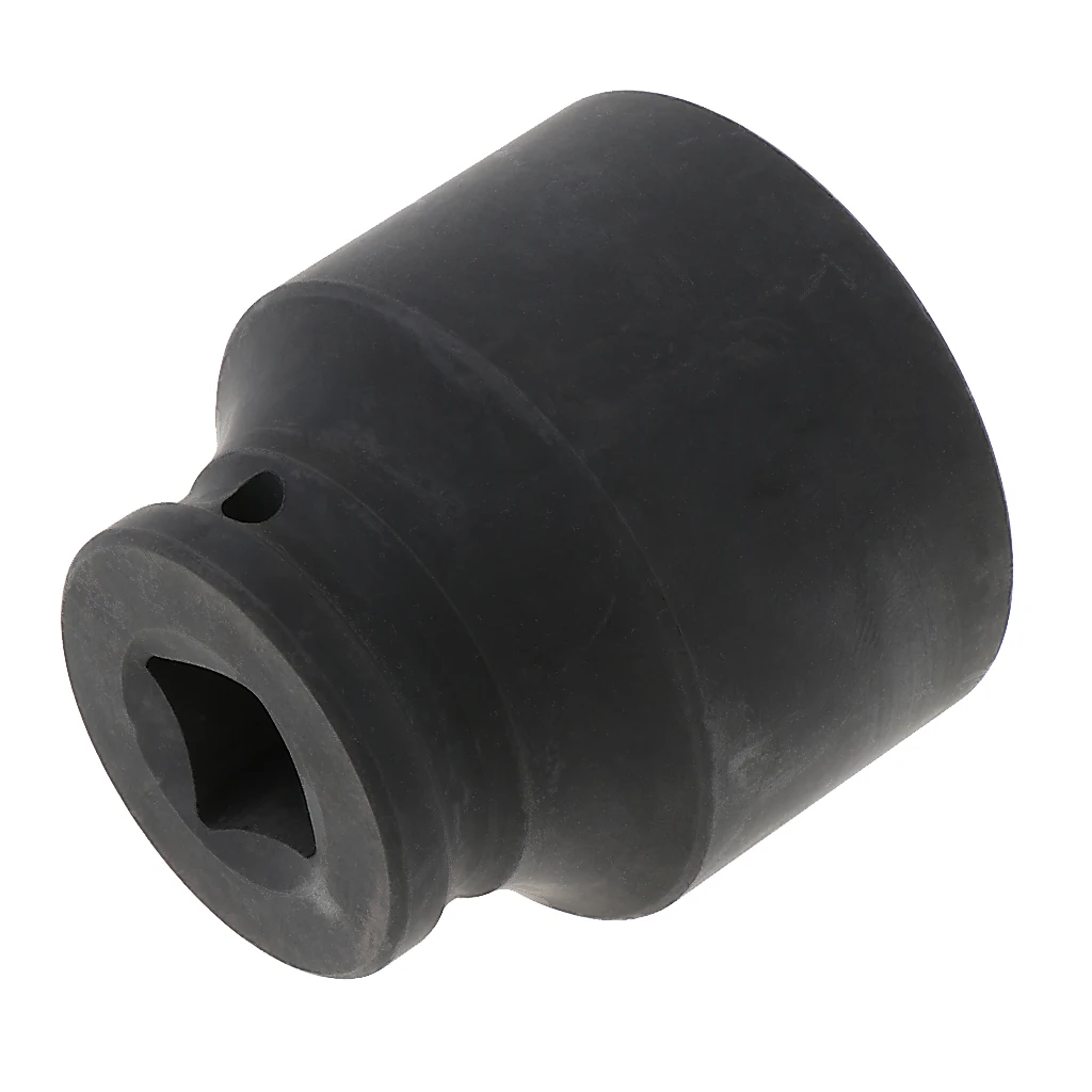 36mm Deep Impact Socket 1/2 "Drive 36mm 6 Point Metric Axle Nut Spindle Air 5