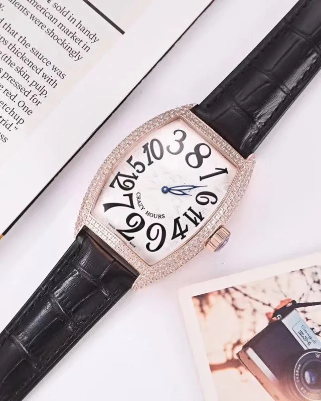

A0814 Mens Watches Top Brand Runway Luxury European Design Automatic Mechanical Watch