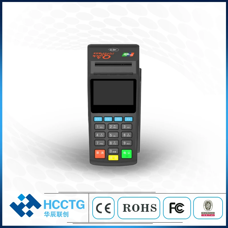 MSR+ NFC+ считыватель контактные карты Настольный POS коврик для банкинга Z90PD
