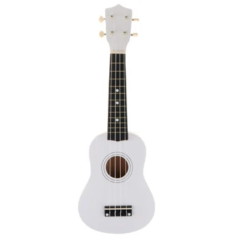 

21-Inch Mini Ukulele Guitar Music Toy for Beginners in Adult Children with Spare Strings Beginners with Spare Strings for Childr