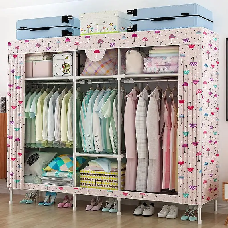 Number 7 Armadio Guardaroba Armoire Range Garderobe домашний шкаф Guarda Roupa Mueble De Dormitorio мебель для спальни шкаф гардероб - Цвет: Number 7
