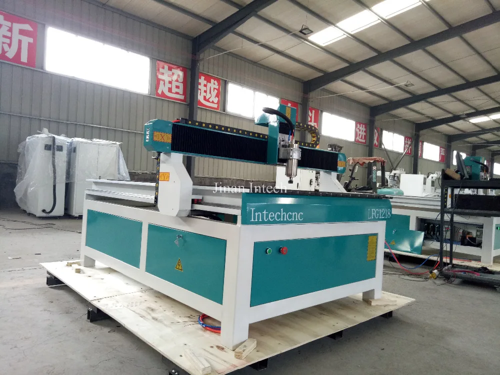 Профессиональный LFG1218 1313 древесины cnc Сингапур маршрутизатор рабочая зона 1000*1000 мм