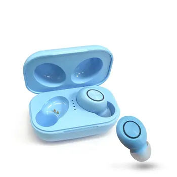 

CUCA DX33 Macaron Multiple colour TWS Earbuds Wireless Earphones Bluetooth 5.0 IPX4 Waterproof