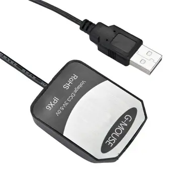 

VK-162 USB GPS Receiver GPS Module With Antenna USB interface G Mouse